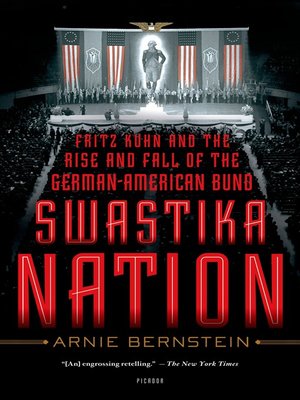 cover image of Swastika Nation